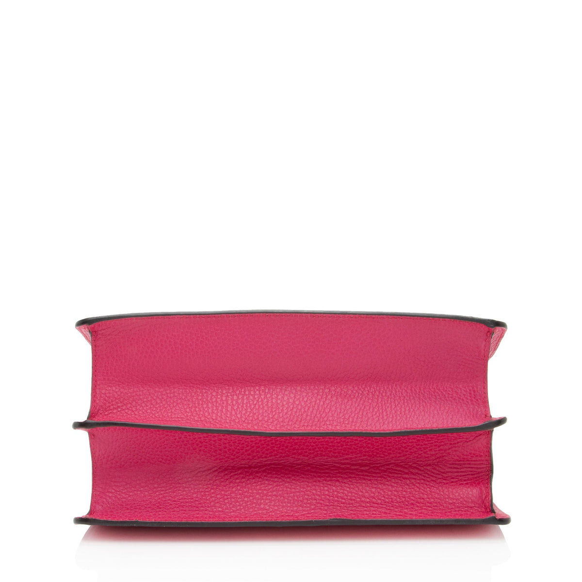 Gucci Leather Crystal Bamboo Dionysus Medium Top Handle