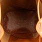 Gucci Leather Bamboo Drawstring Backpack (SHG-Ko4tY8)