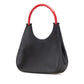 Gucci Leather Bamboo Handbag