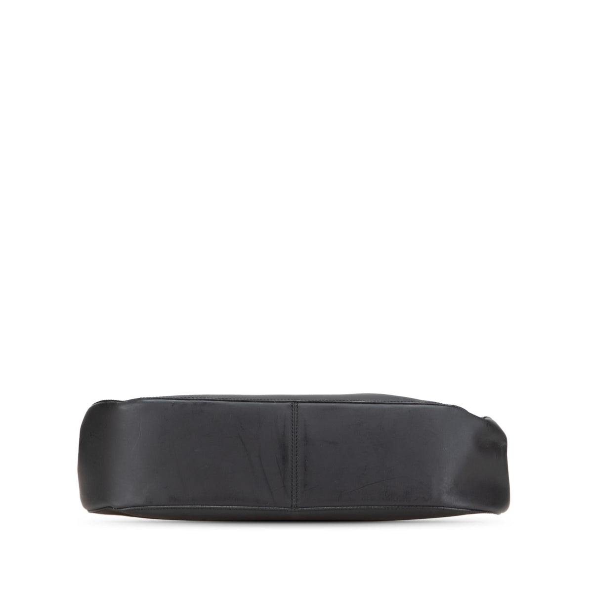 Gucci Leather Bamboo Handbag