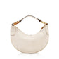Gucci Leather Bamboo Ring Hobo (SHF-19976)