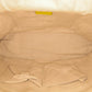 Gucci Leather Bamboo Tassel Backpack