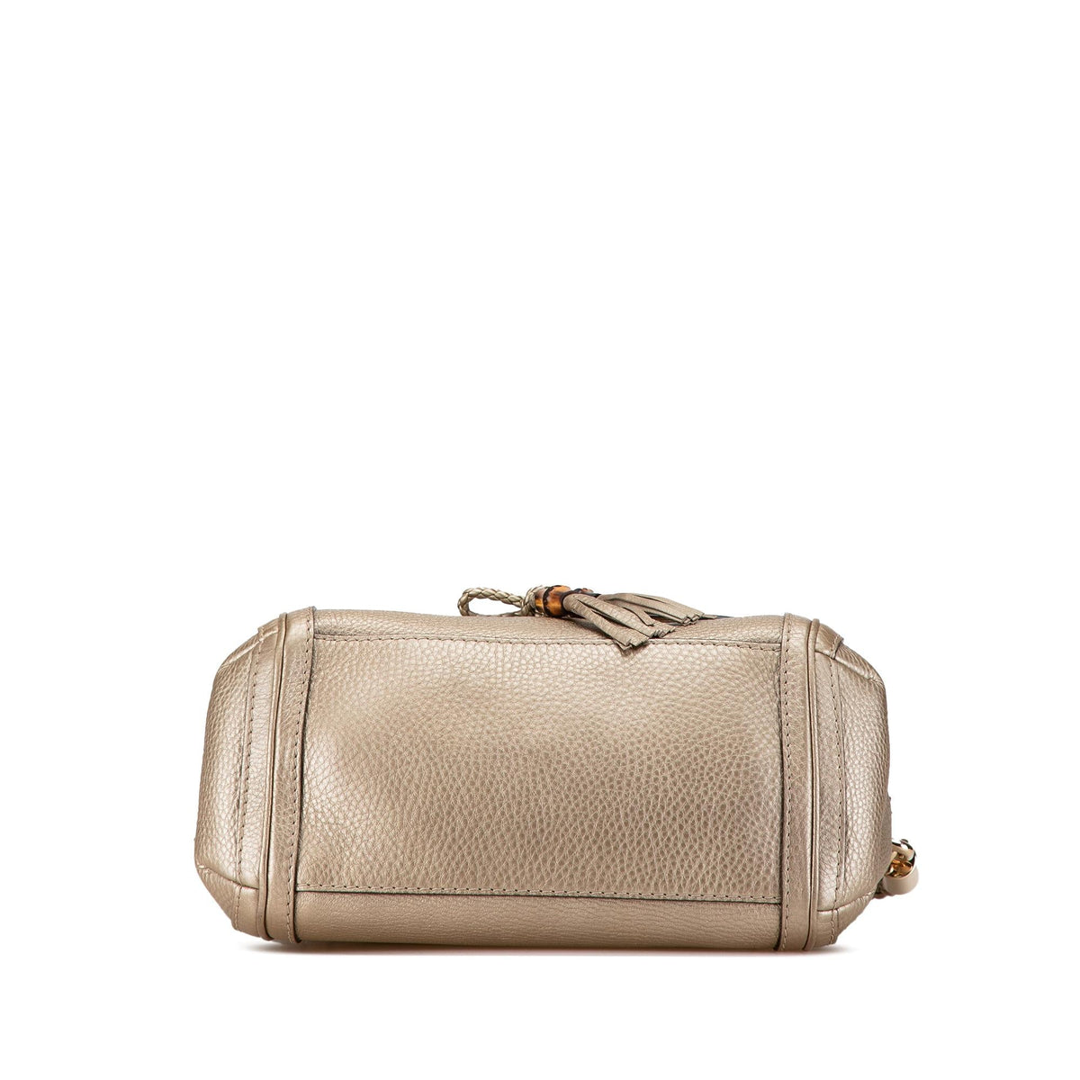 Gucci Leather Bella Satchel