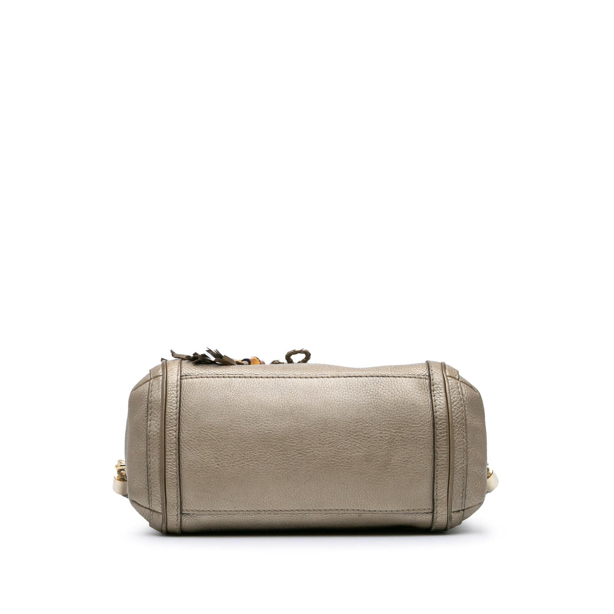 Gucci Leather Bella Satchel