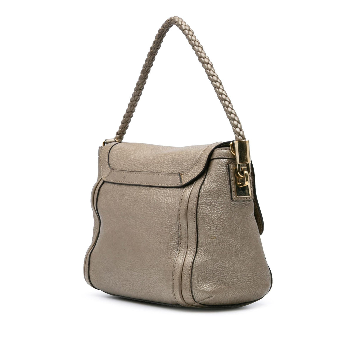 Gucci Leather Bella Satchel