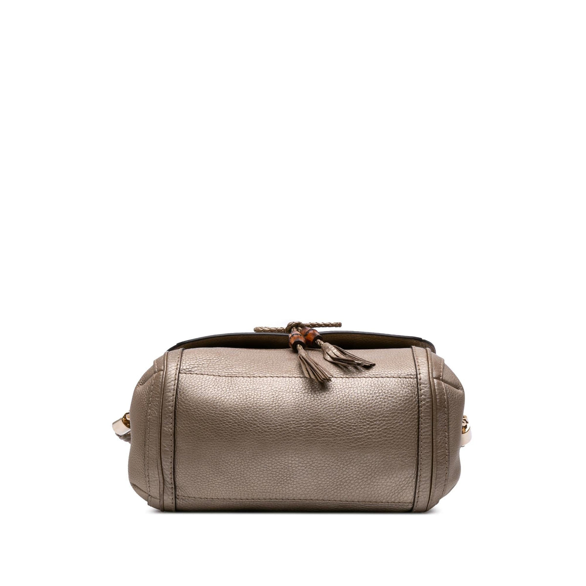 Gucci Leather Bella Satchel