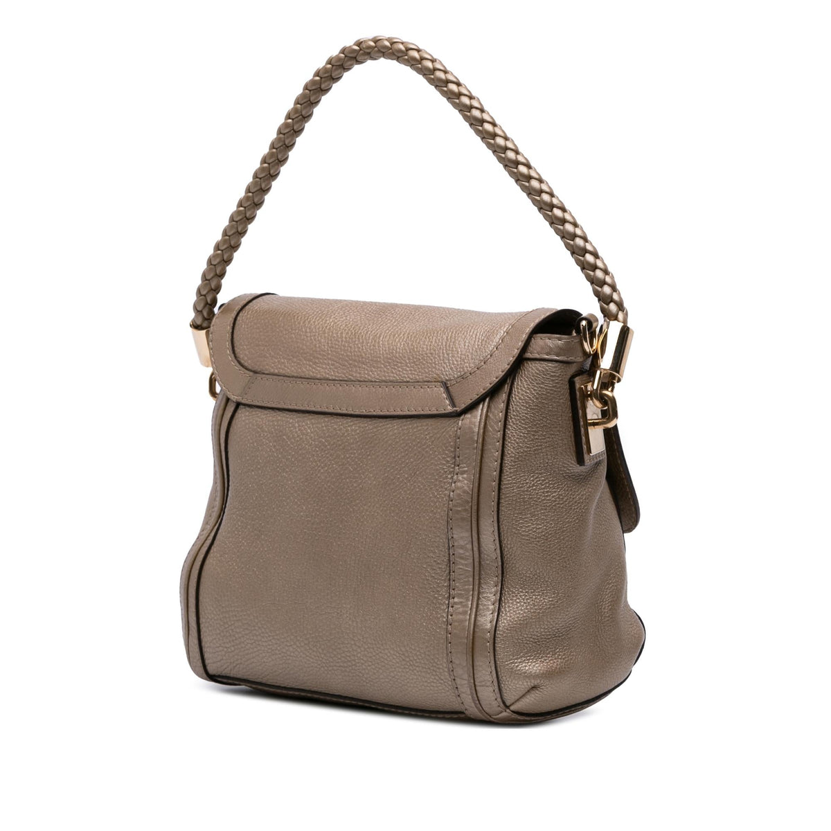 Gucci Leather Bella Satchel