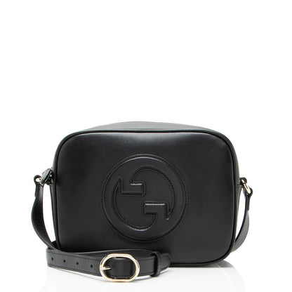 Gucci Leather Blondie Camera Bag