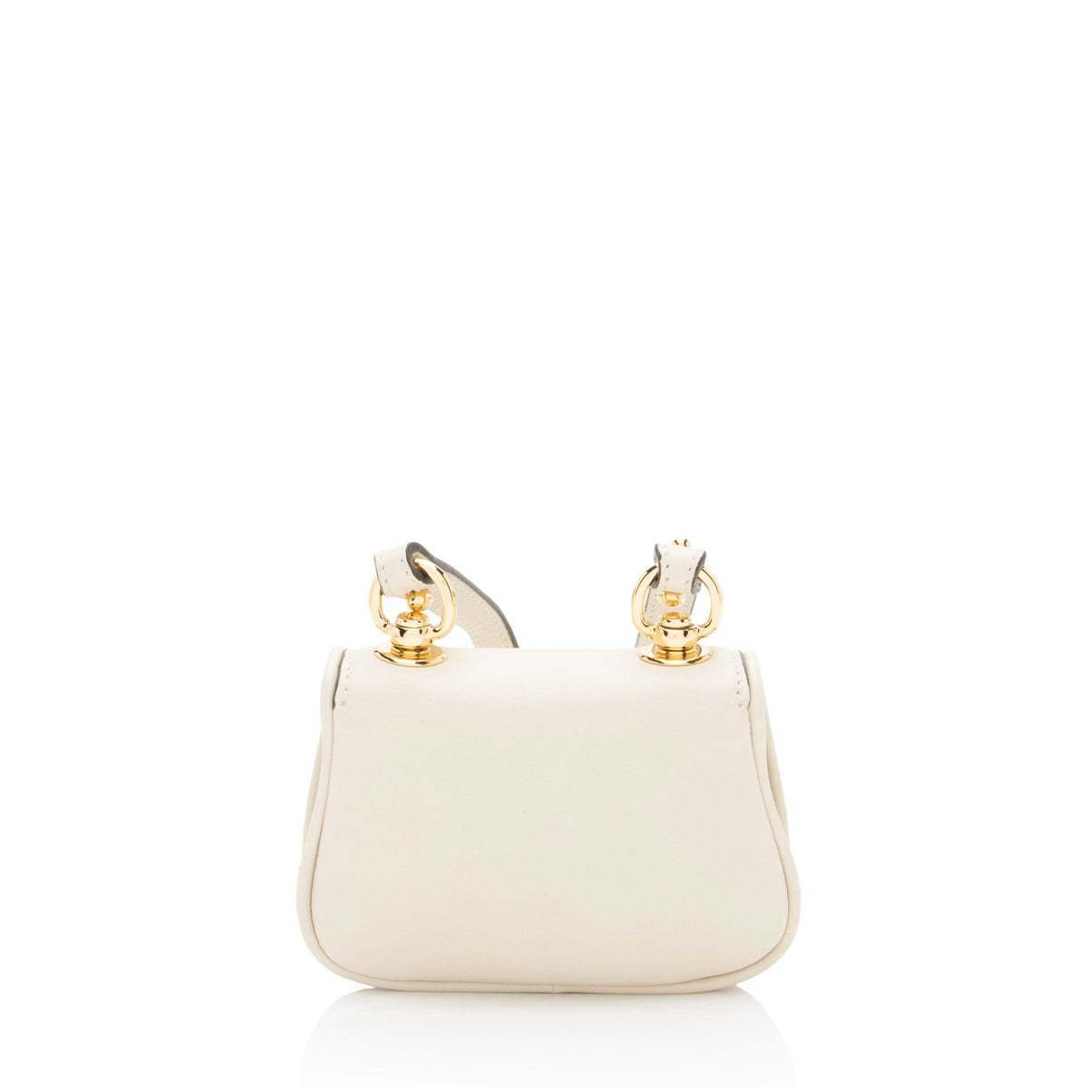 Gucci Leather Blondie Card Case on Strap