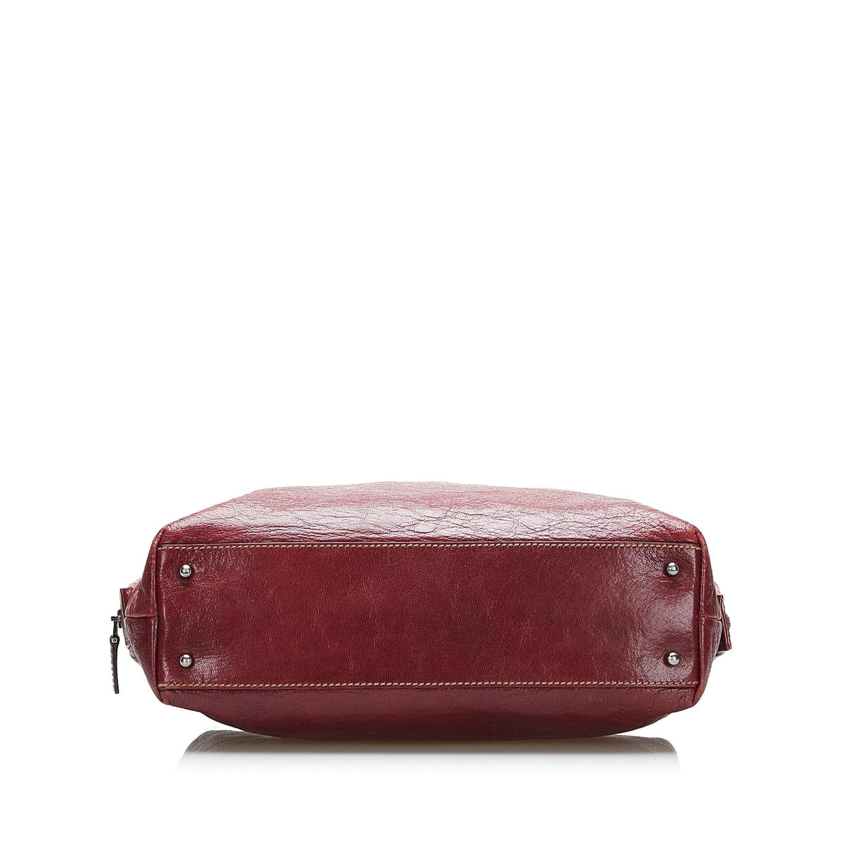 Gucci Leather Boston (SHG-NttWI9)