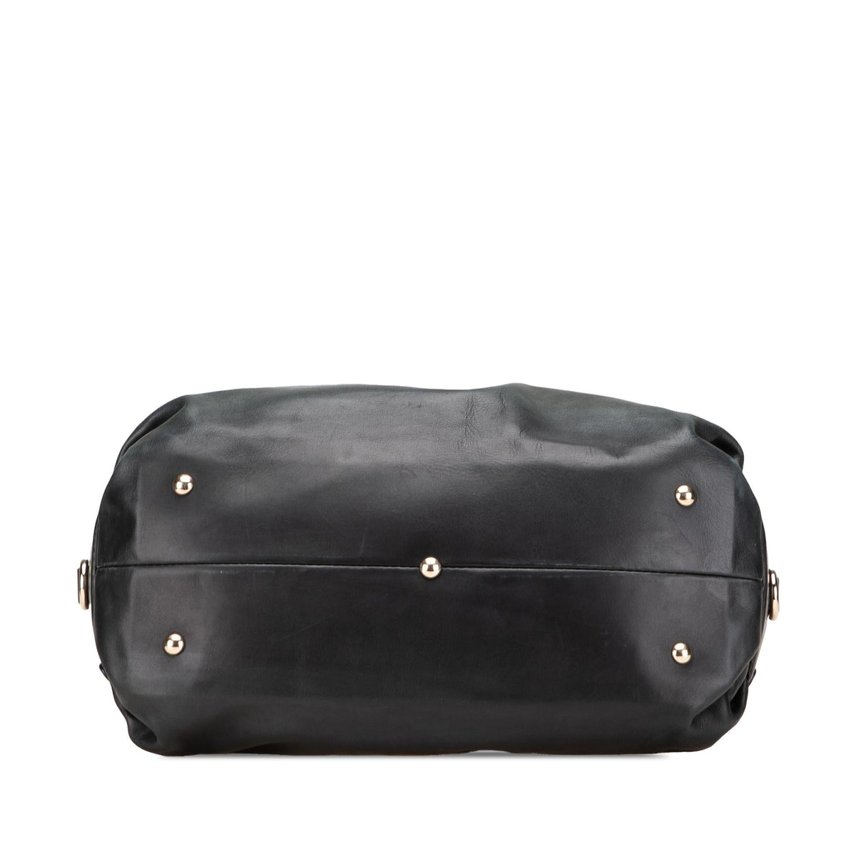Gucci Leather Bridle Satchel