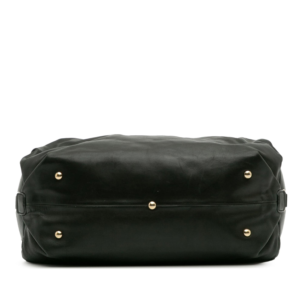 Gucci Leather Bridle Satchel