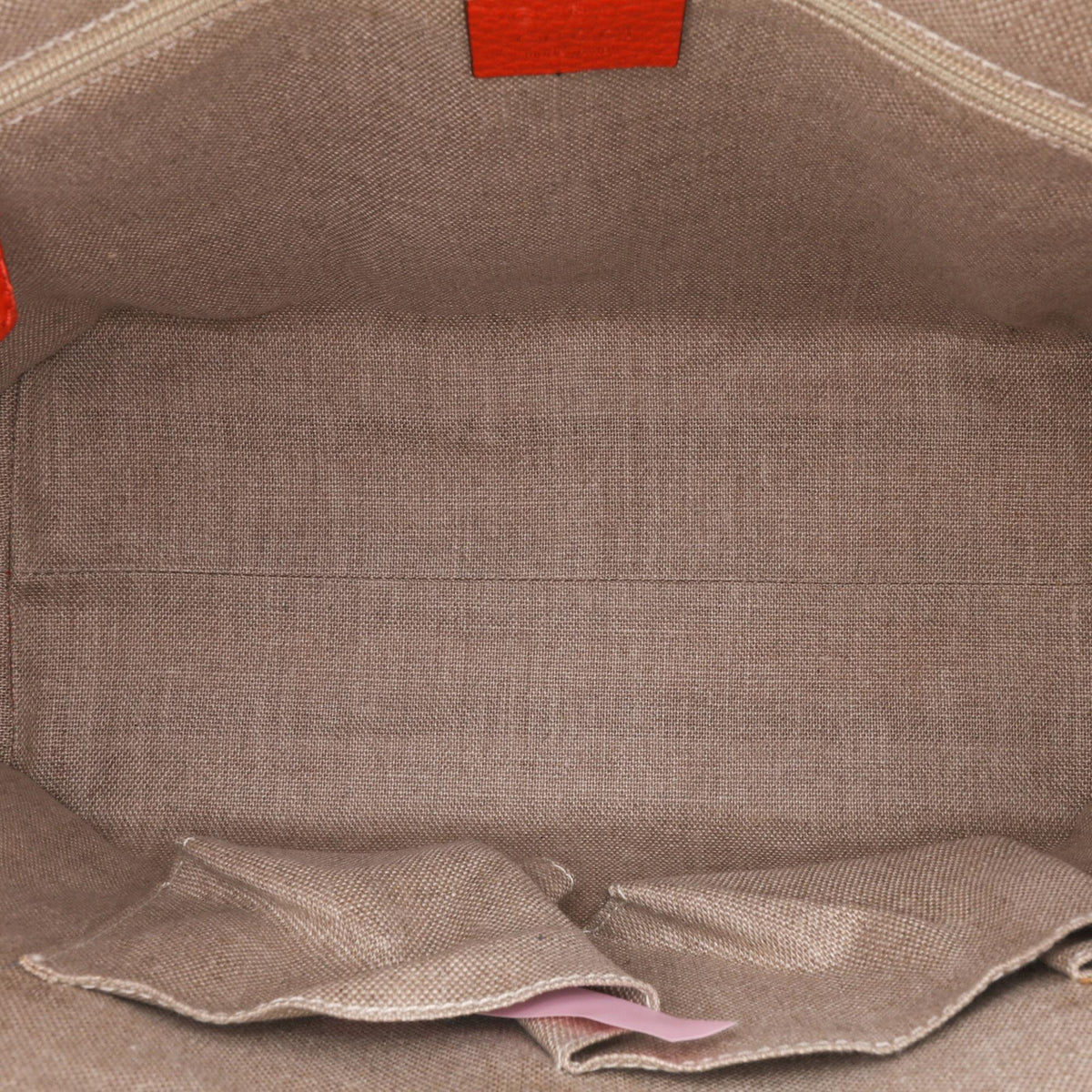 Gucci Leather Charmy Satchel