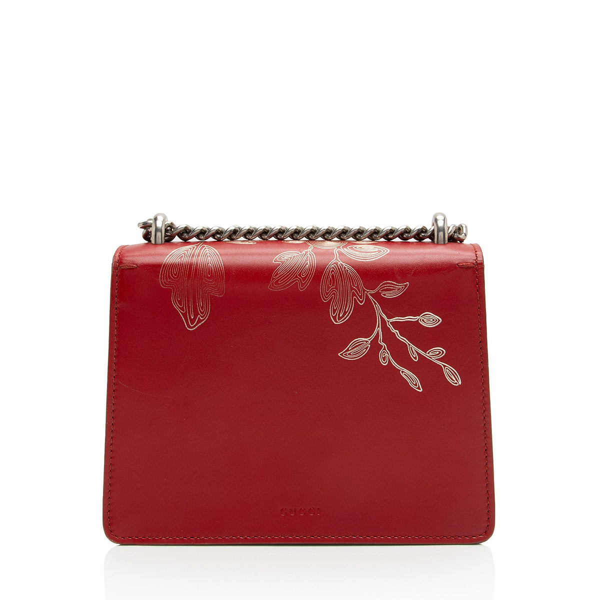 Gucci Leather Chinese New Year Dionysus Mini Bag (SHF-GiWb0l)