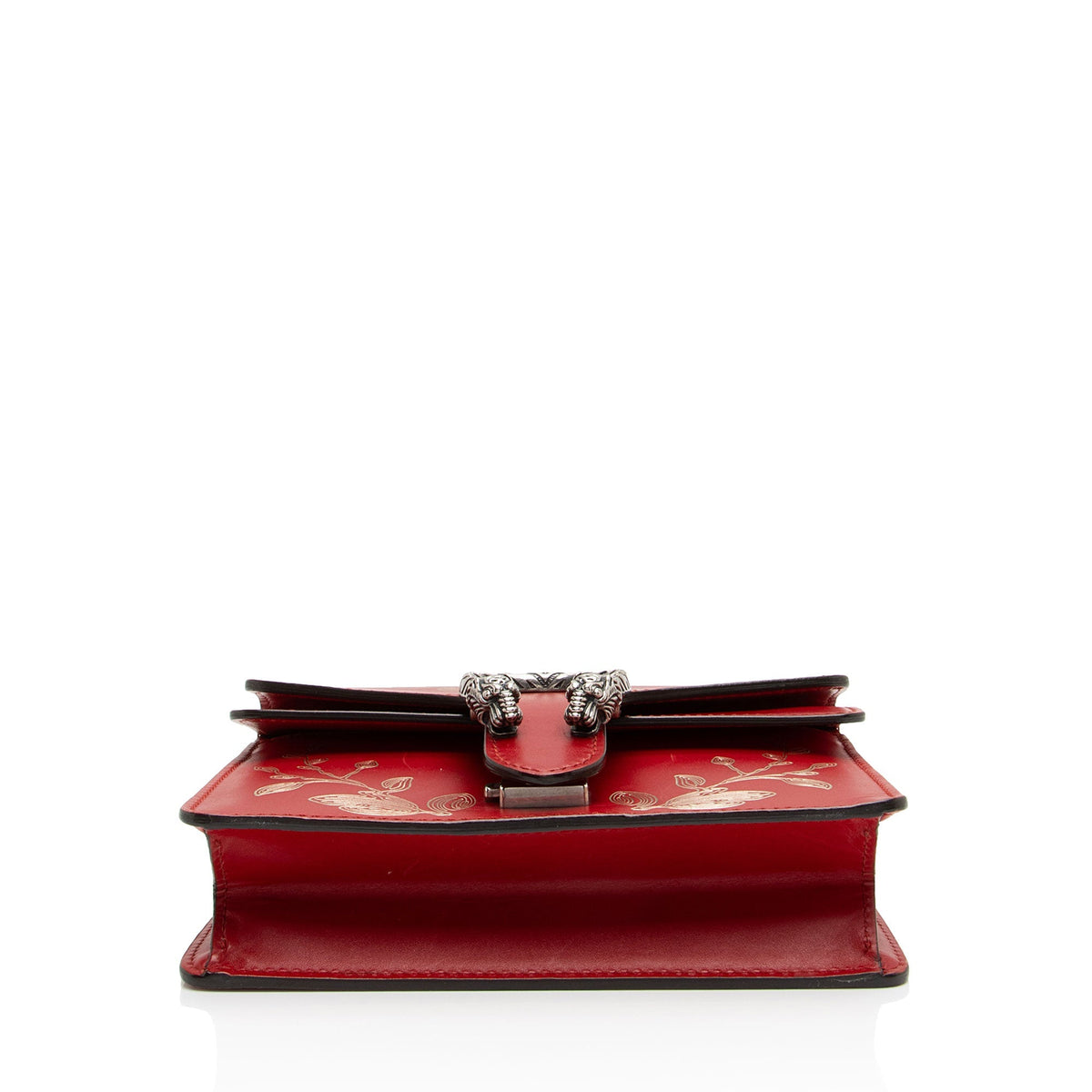 Gucci Leather Chinese New Year Dionysus Mini Bag (SHF-GiWb0l)
