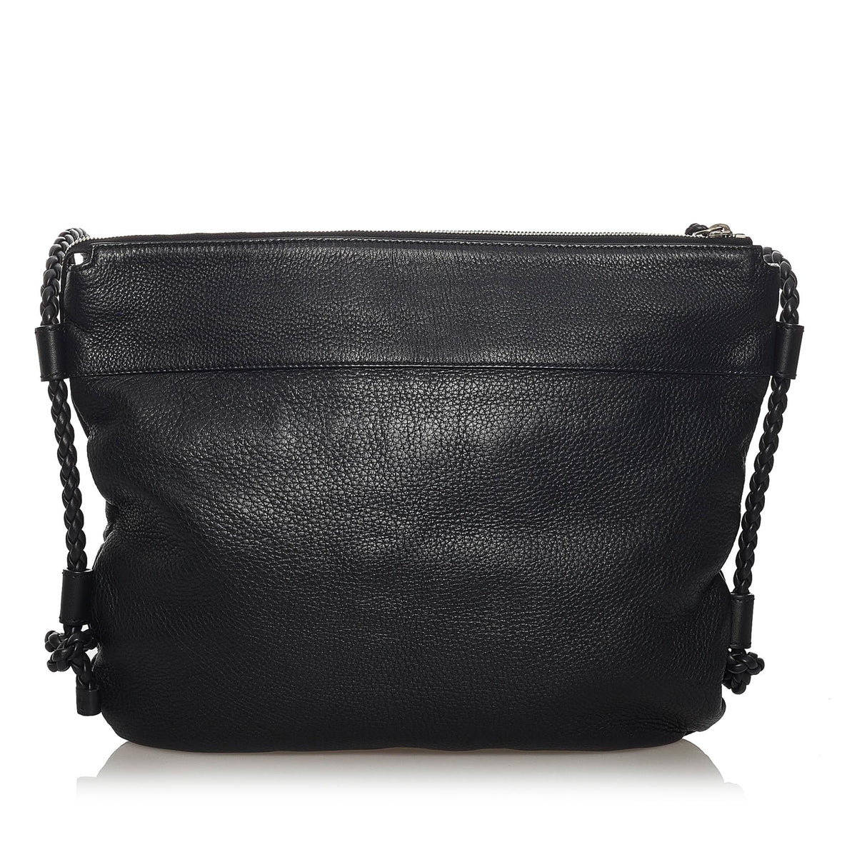 Gucci Leather Crossbody Bag (SHG-29076)