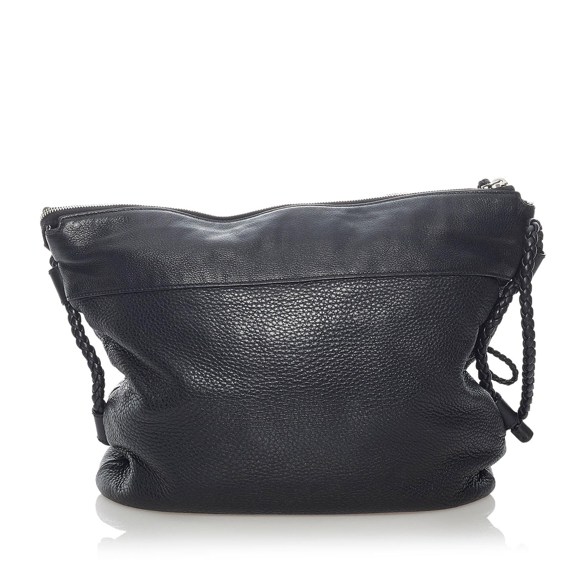 Gucci Leather Crossbody Bag (SHG-30711)