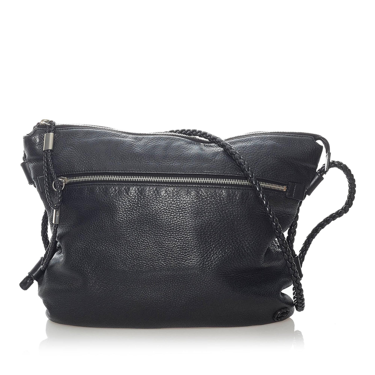Gucci Leather Crossbody Bag (SHG-30711)