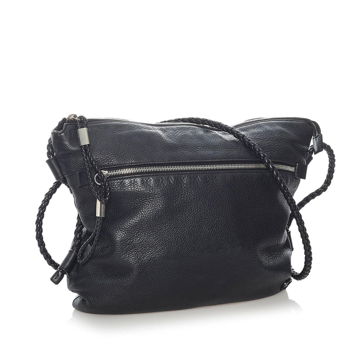 Gucci Leather Crossbody Bag (SHG-30711)