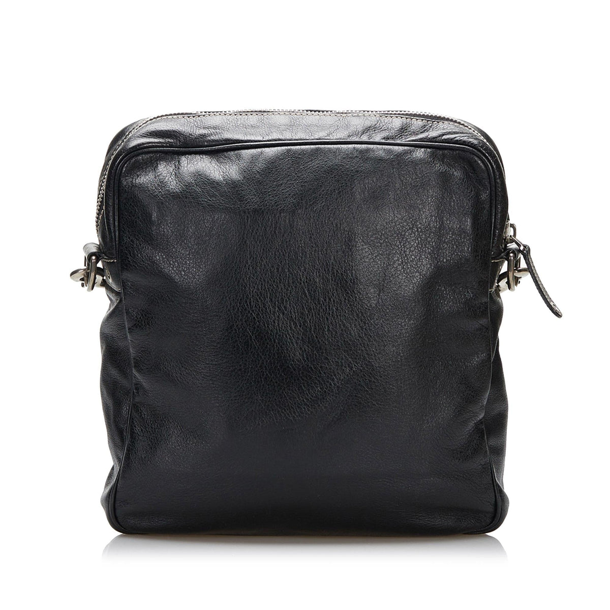 Gucci Leather Crossbody Bag (SHG-G8wPqc)