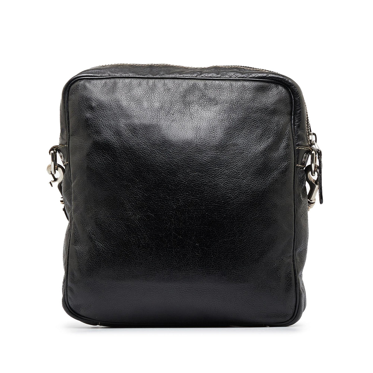 Gucci Leather Crossbody Bag (SHG-qstQVW)