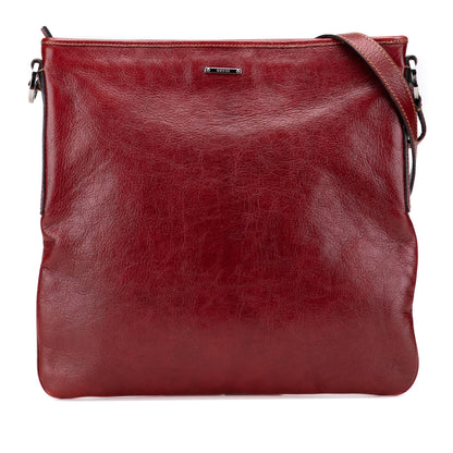 Gucci Leather Crossbody