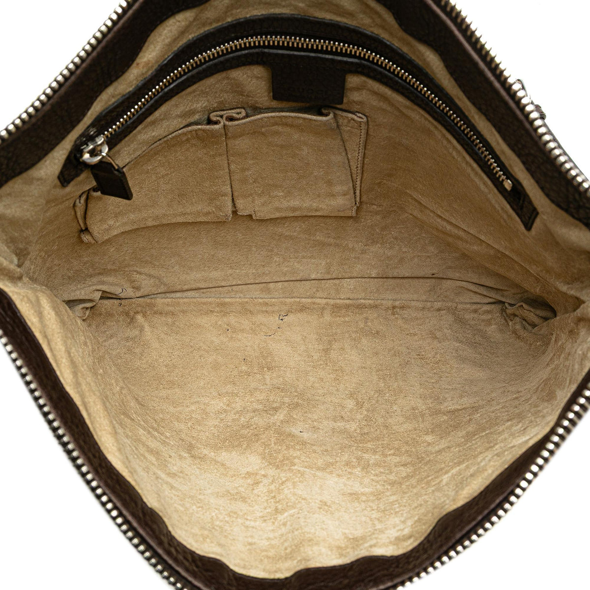Gucci Leather Crossbody