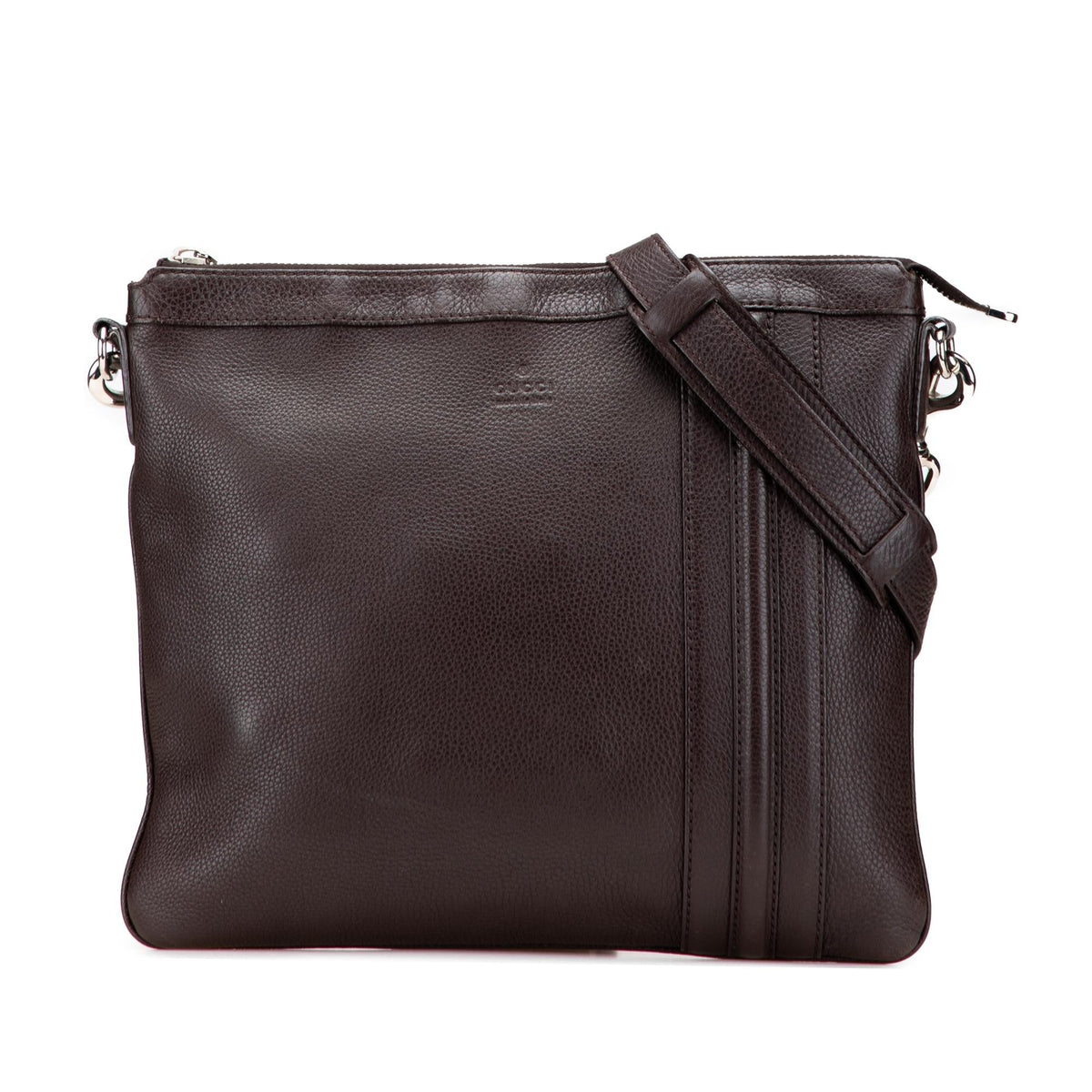 Gucci Leather Crossbody