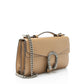 Gucci Leather Crystal Dionysus Small Top Handle