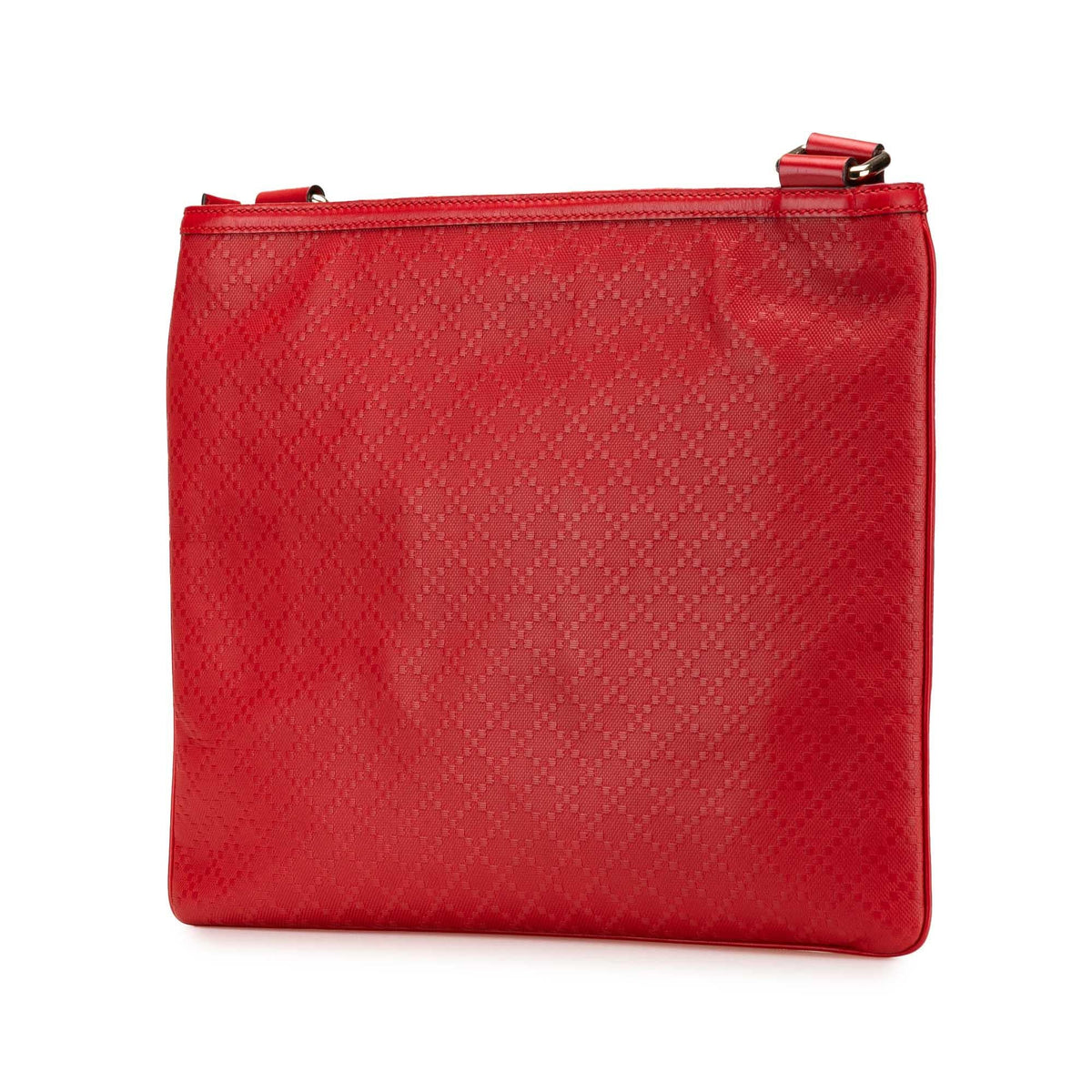 Gucci Leather Diamante Hilary Lux Crossbody
