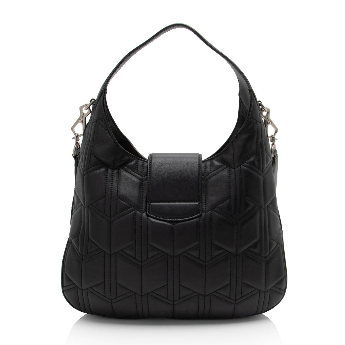 Gucci Quilted Leather Dionysus Medium Hobo (SHF-MOcSEc)