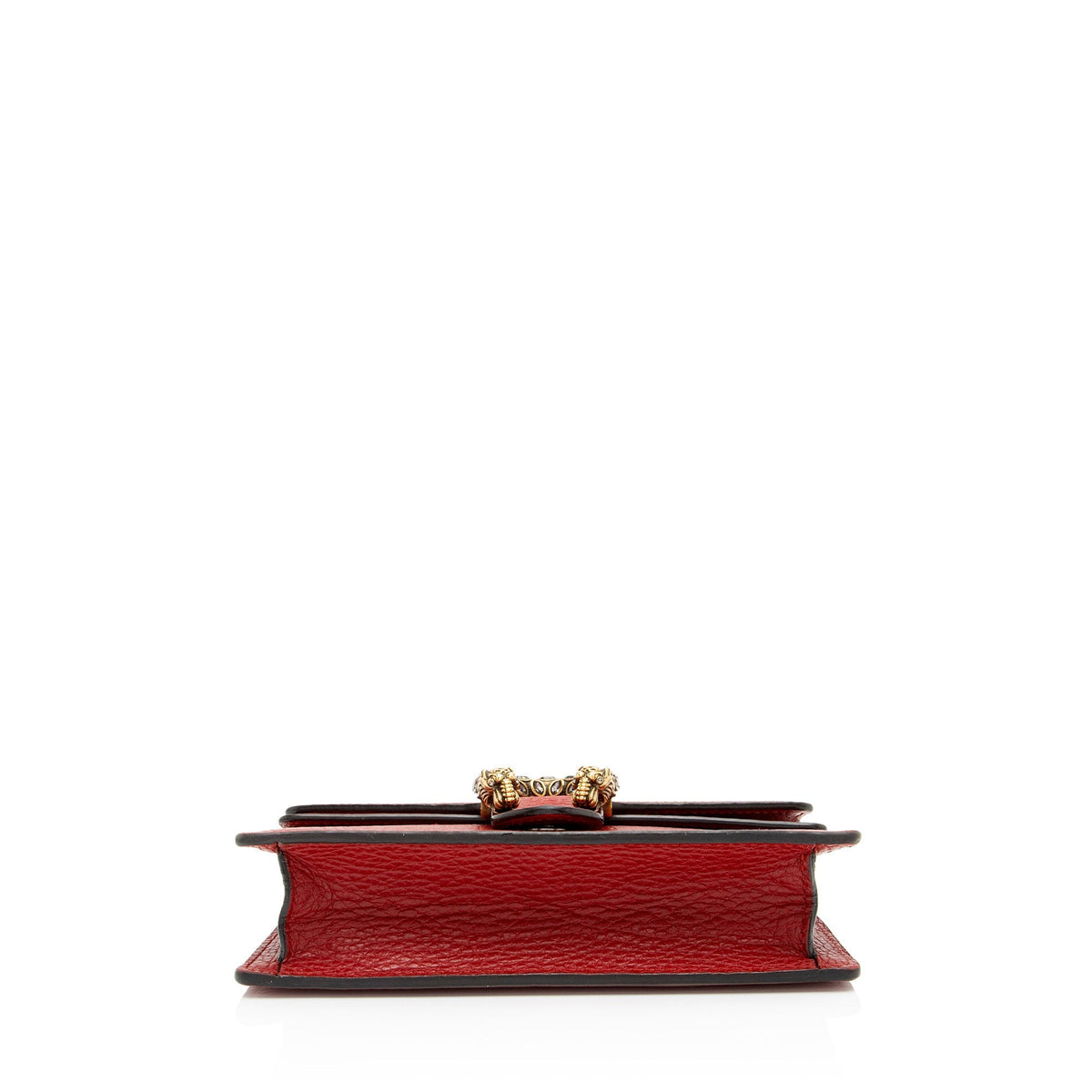 Gucci Leather Dionysus Super Mini Bag (SHF-dJCZBB)