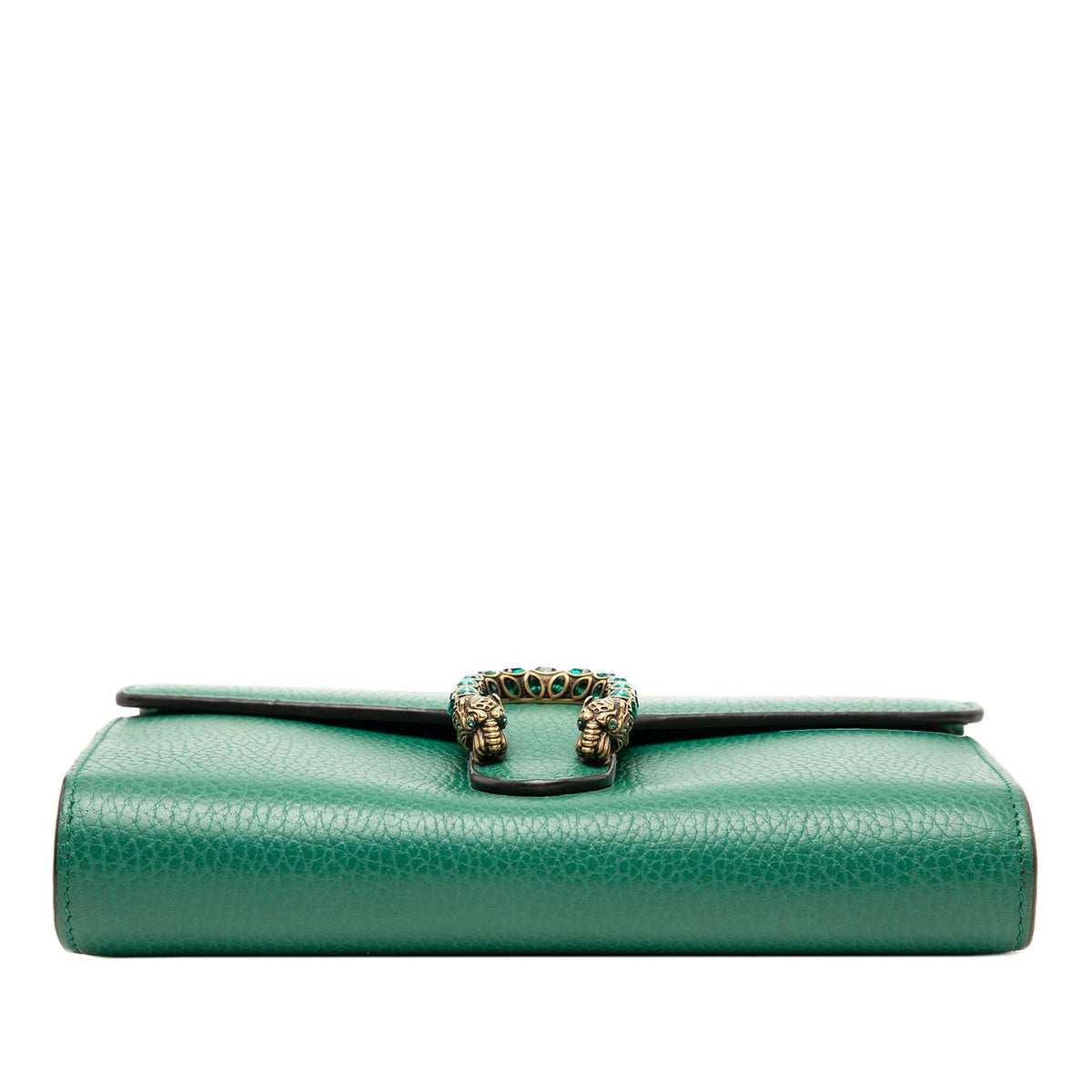 Gucci Leather Dionysus Wallet on Chain