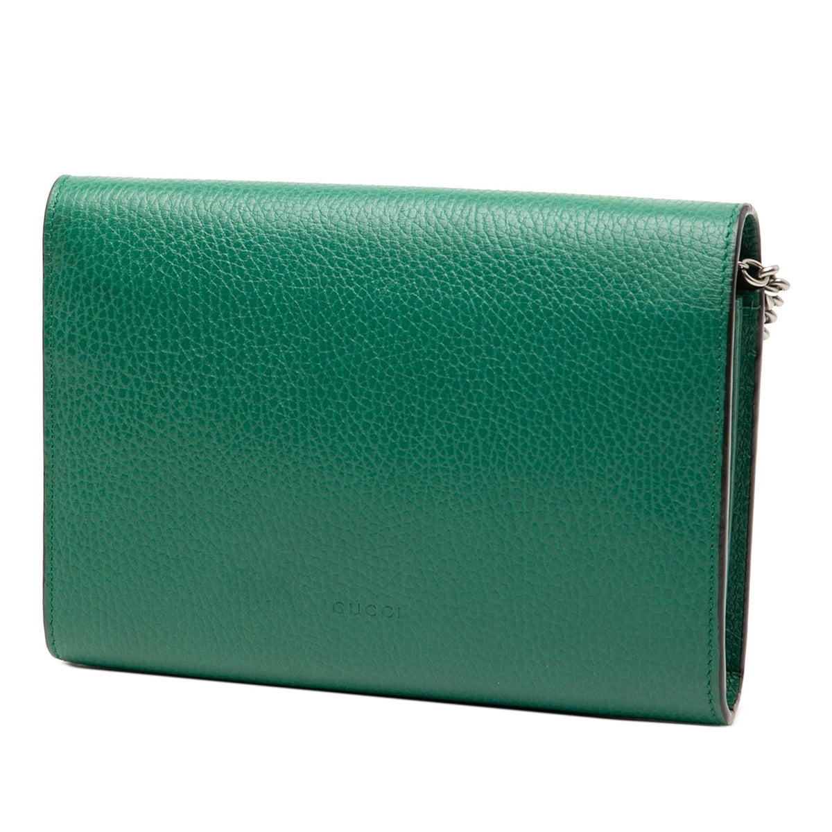 Gucci Leather Dionysus Wallet on Chain
