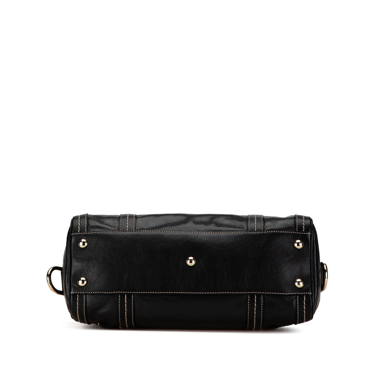 Gucci Leather Duchessa Boston (SHG-kLMeQ7)