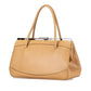 Gucci Leather Frame Handbag (SHG-YsWUBz)