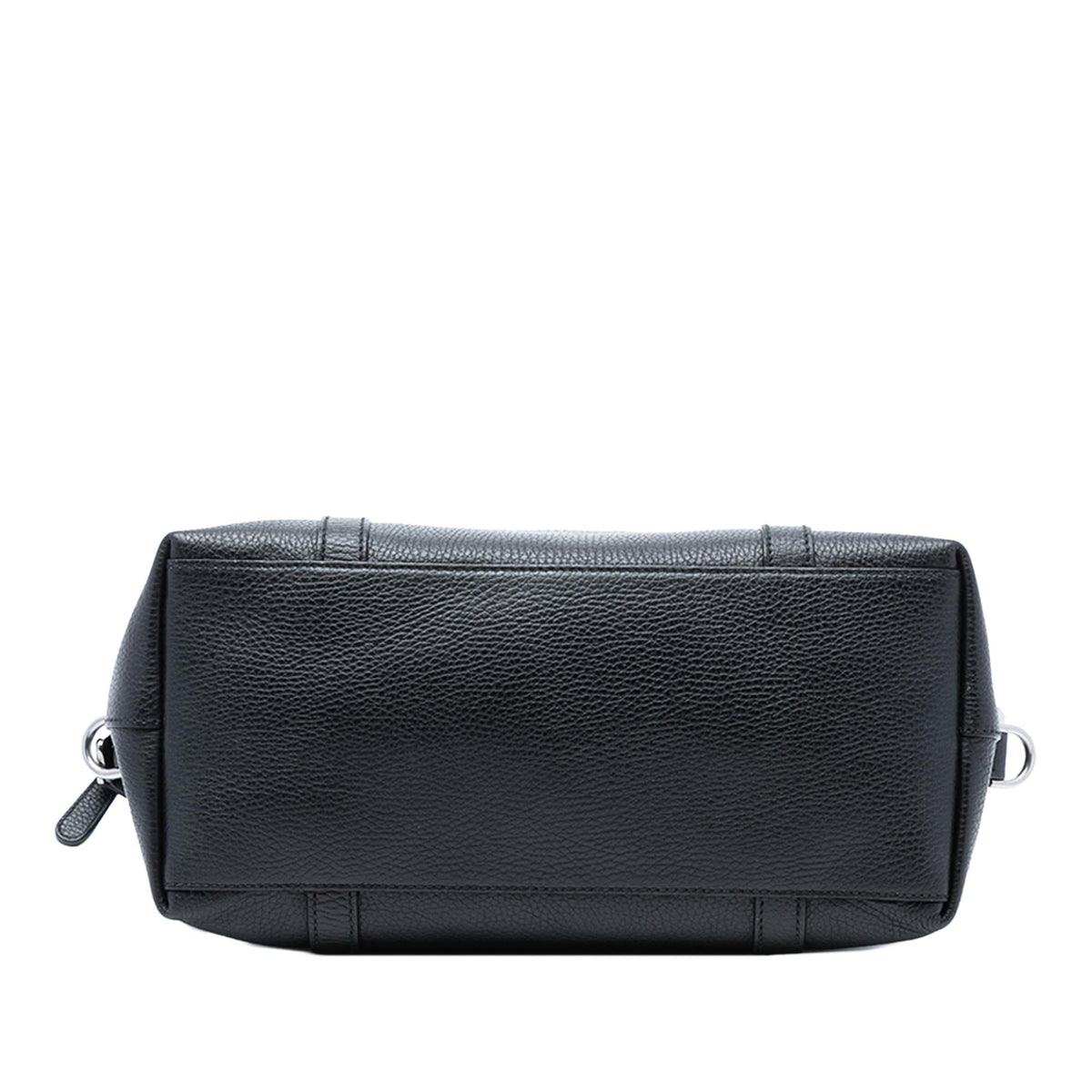 Gucci Leather GG Charm Dome Satchel