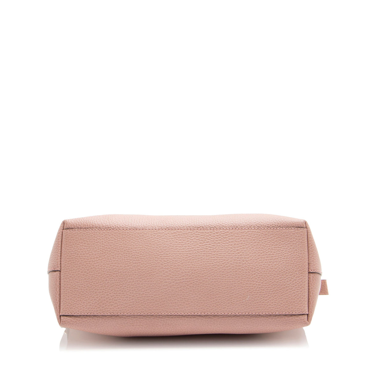 Gucci Leather GG Charm Satchel (SHF-W1Wrlv)