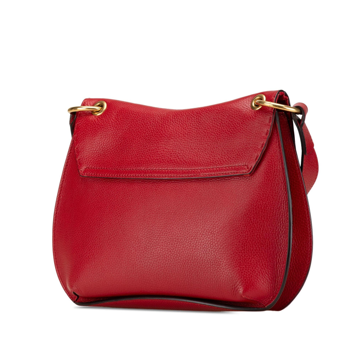 Gucci Leather GG Marmont Animalier Crossbody
