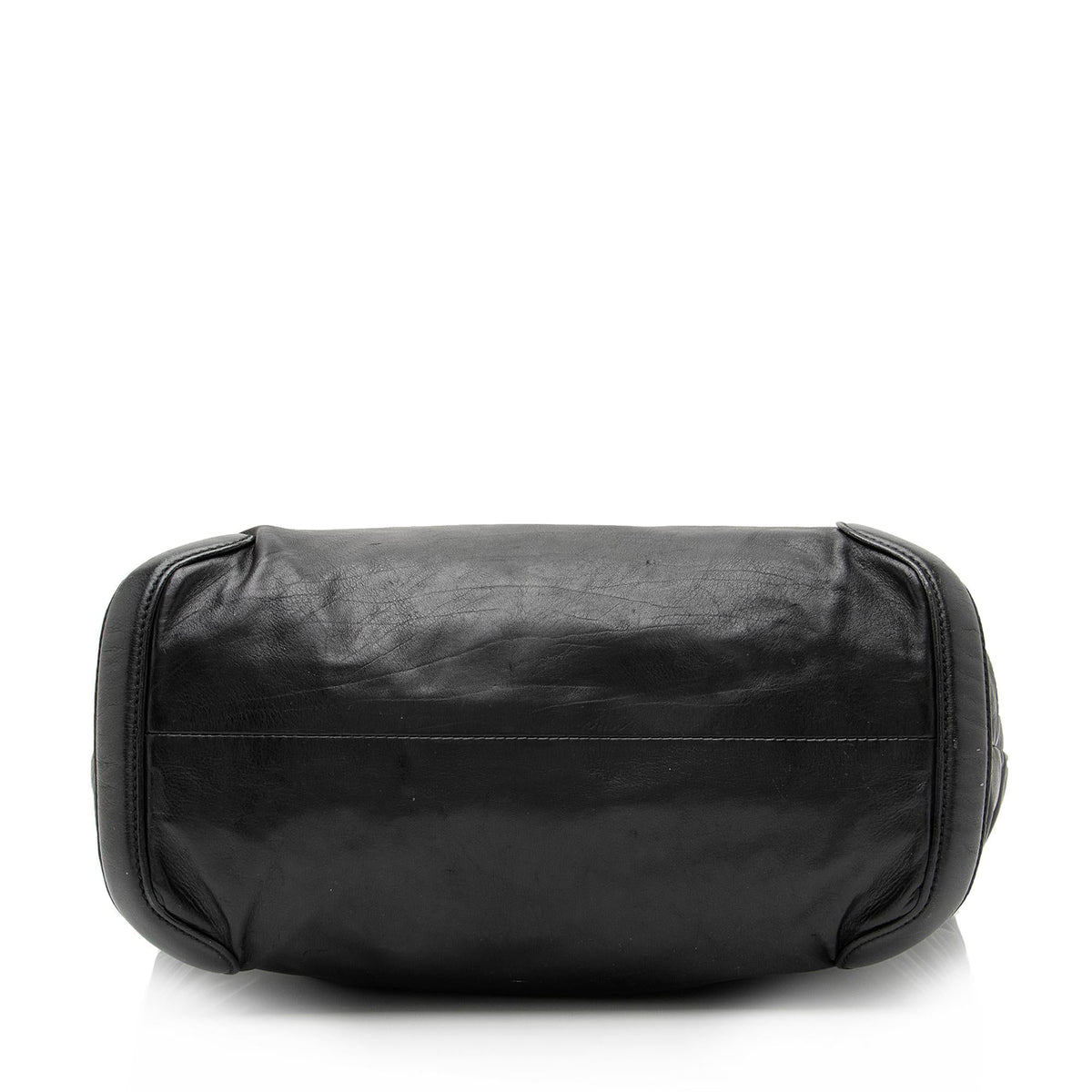 Gucci Leather Galaxy Medium Chain Hobo (SHF-23368)