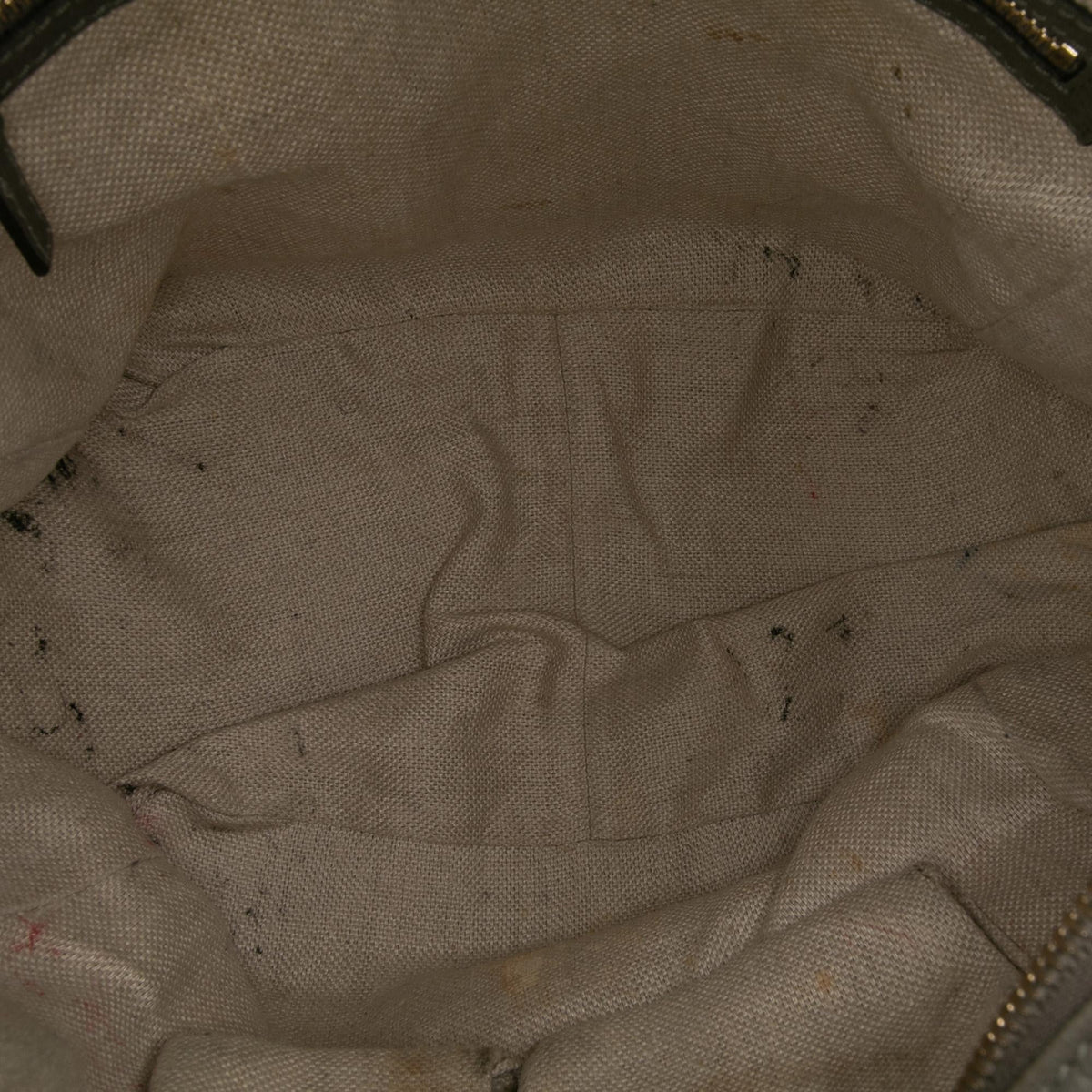 Gucci Leather Greenwich Hobo