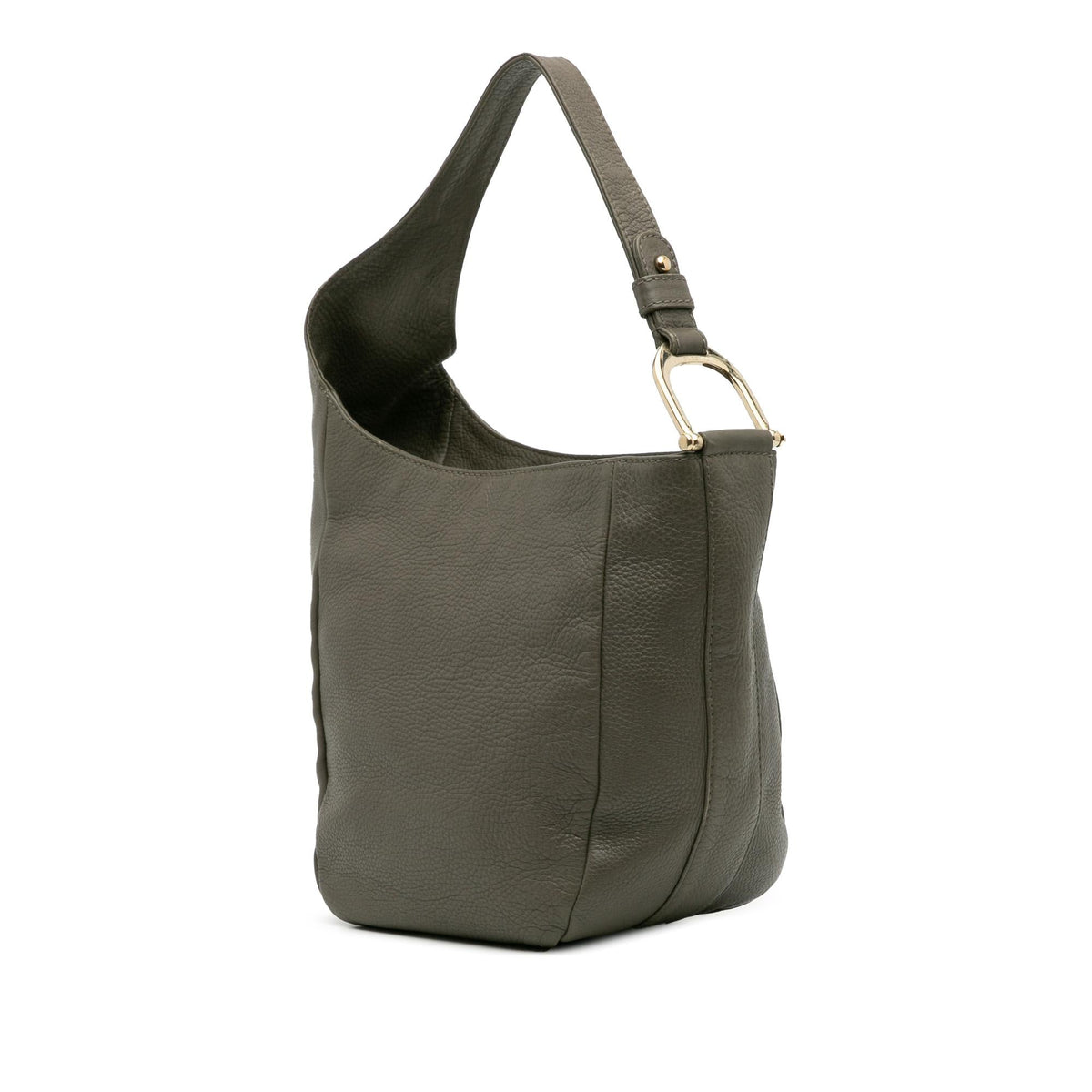 Gucci Leather Greenwich Hobo