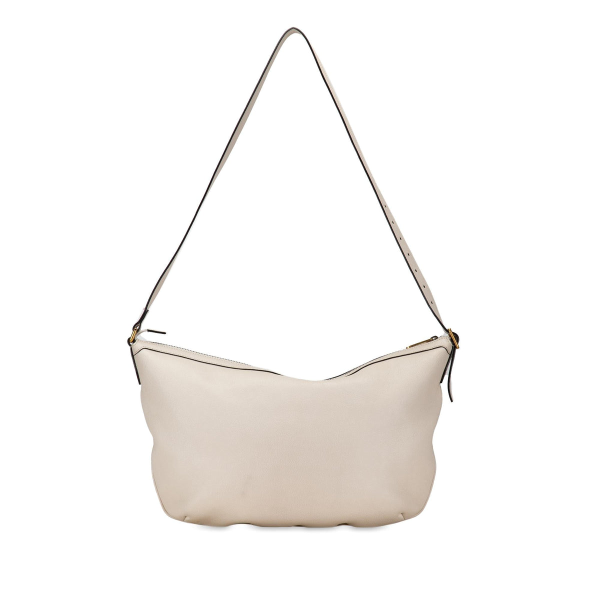 Gucci Leather Gucci Logo Half Moon (SHG-9LT2Mn)