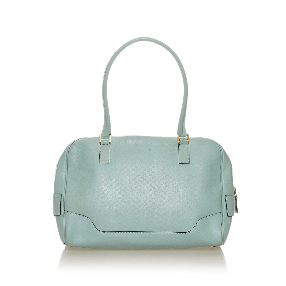 Gucci Leather Handbag (SHG-27488)