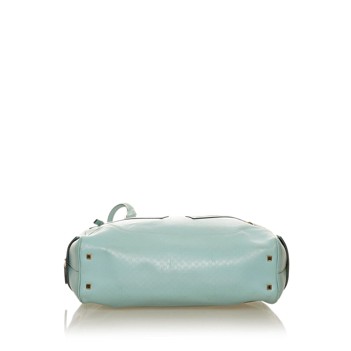 Gucci Leather Handbag (SHG-27488)