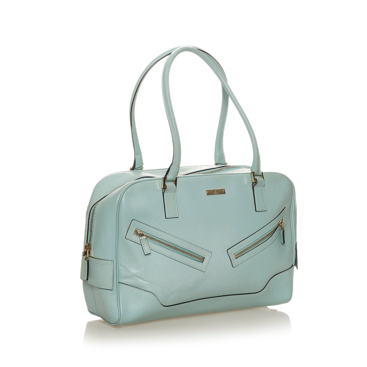 Gucci Leather Handbag (SHG-27488)