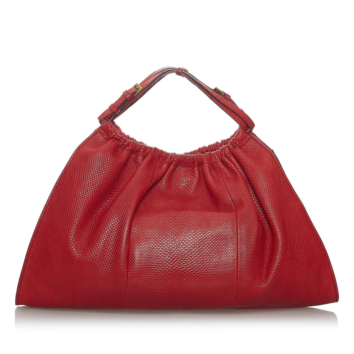 Gucci Leather Handbag (SHG-29652)