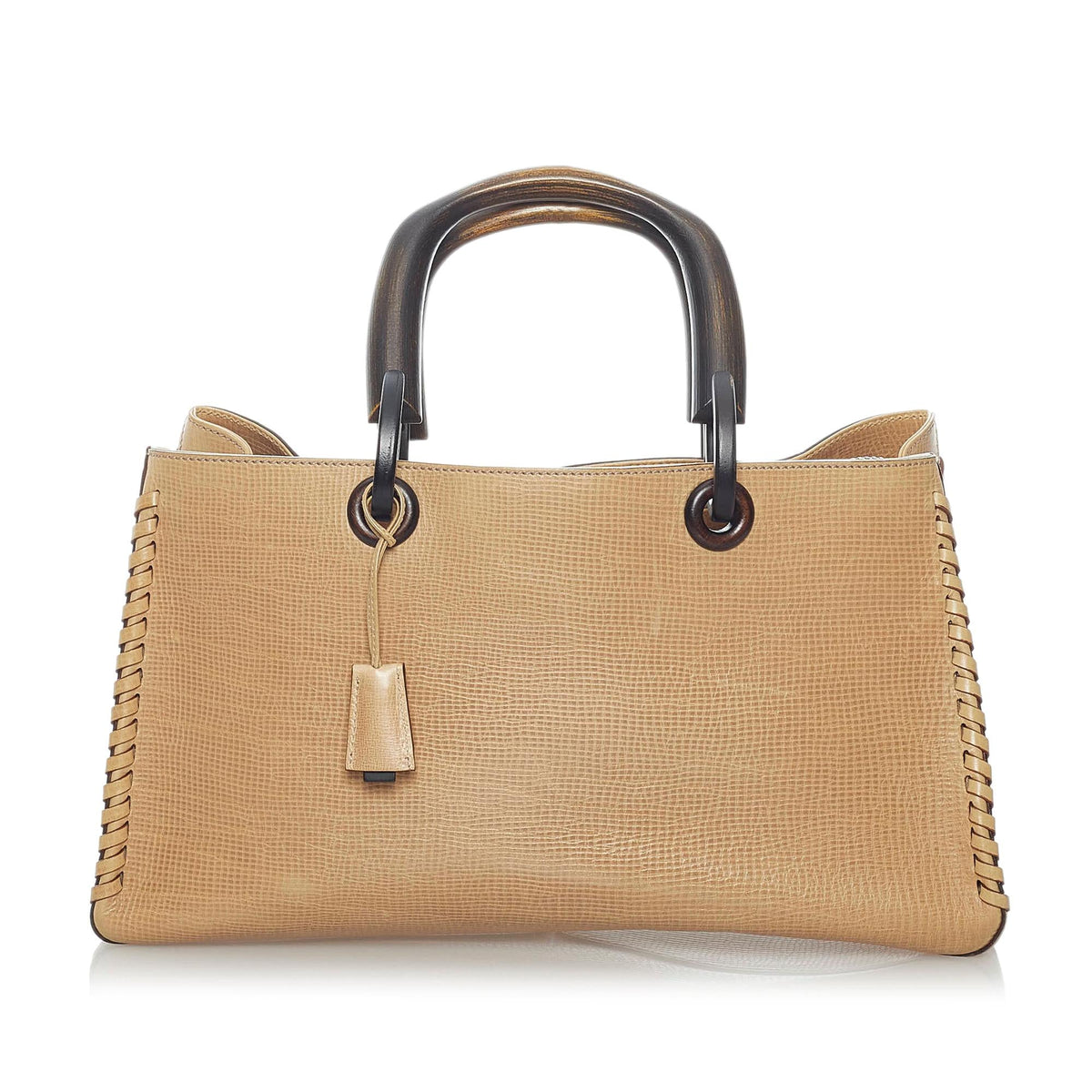 Gucci Leather Handbag (SHG-30424)