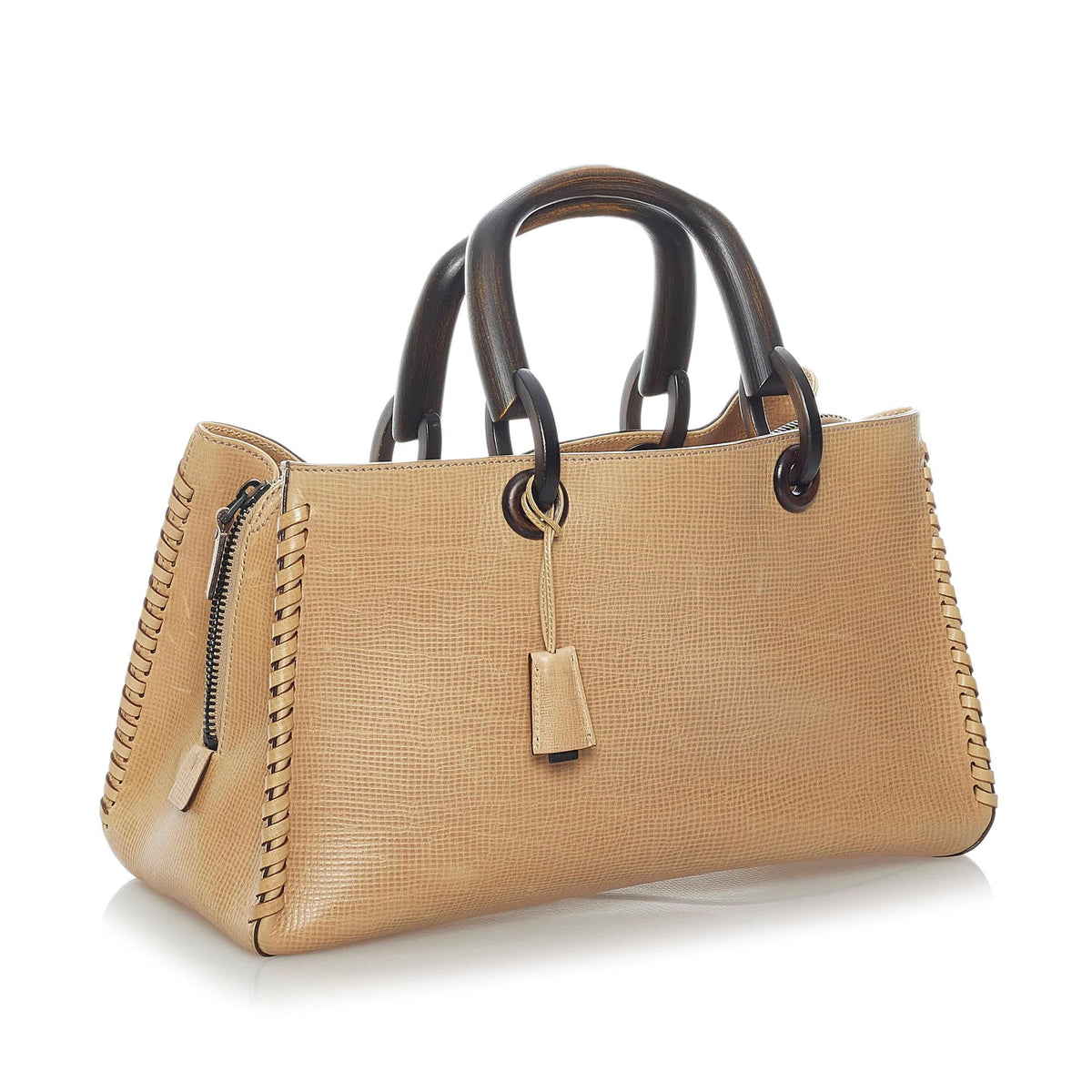 Gucci Leather Handbag (SHG-30424)