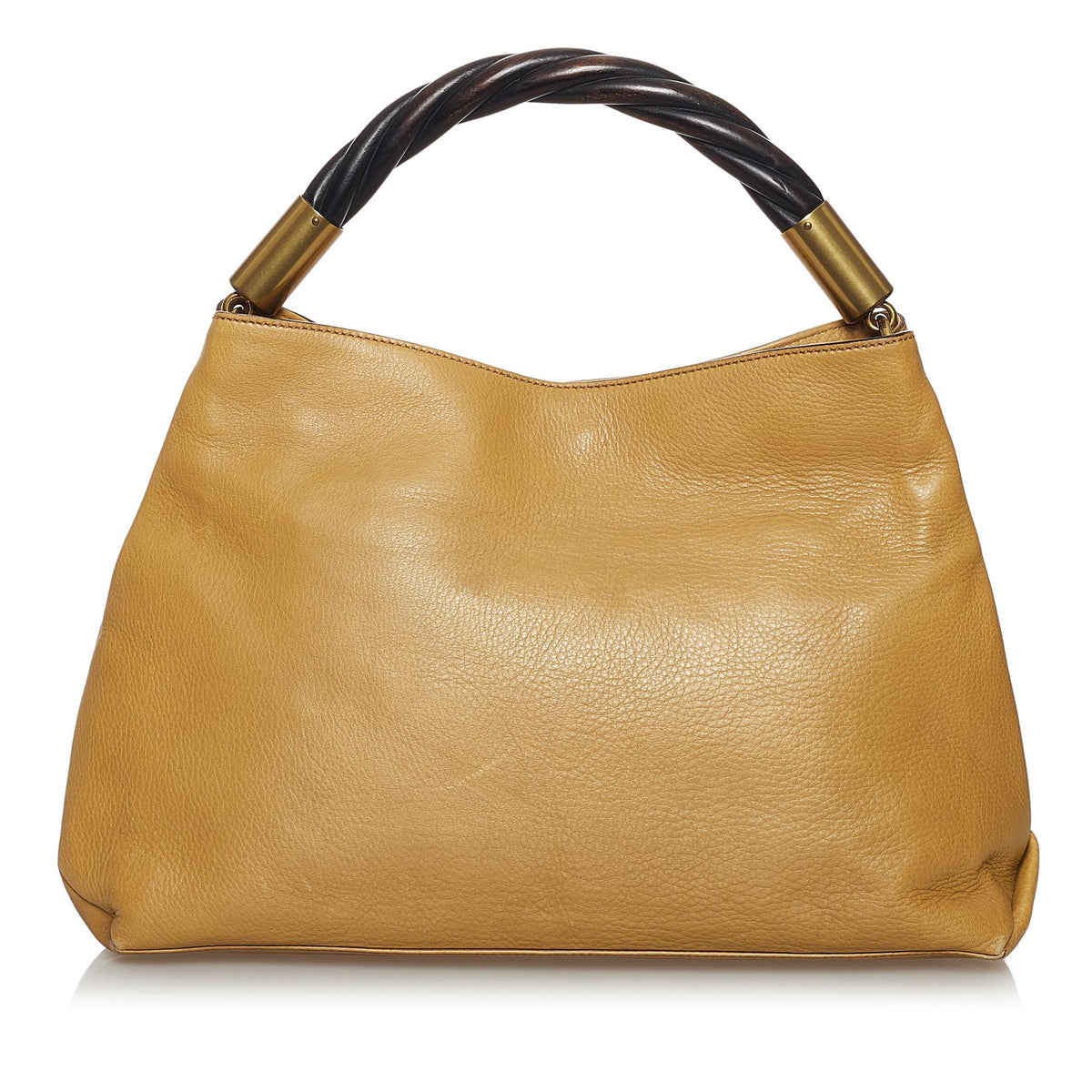 Gucci Leather Handbag (SHG-31046)